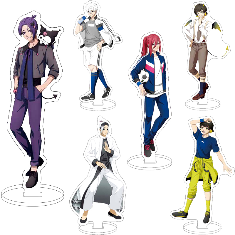 Event Support - 16CM Akrylowy Stojak na Figurki Anime