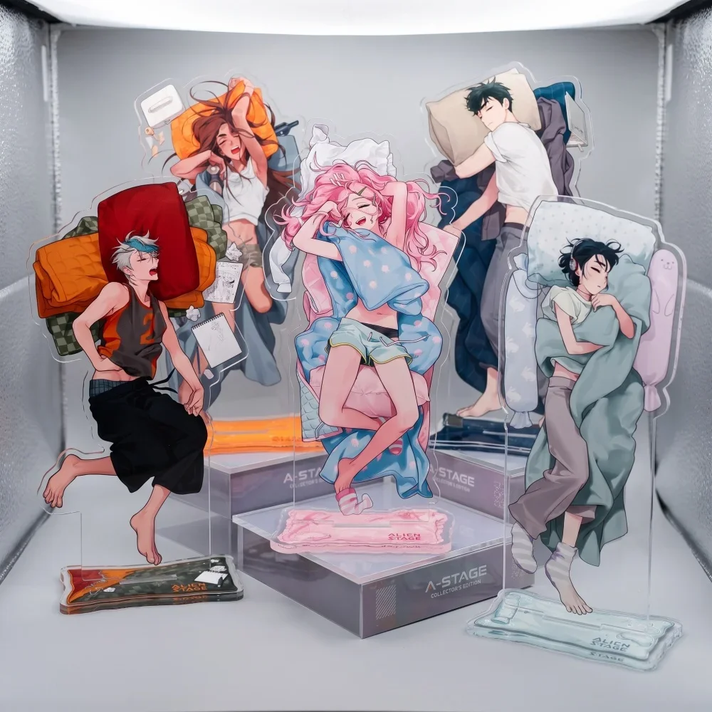 Event Support - Gra Alien Stage 15CM Akrylowy Stojak
