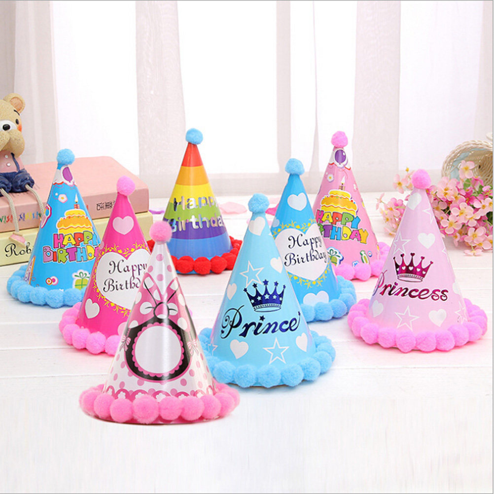 12 sztuk – papierowe kapelusze – Party Hat Cone recenzja i cena