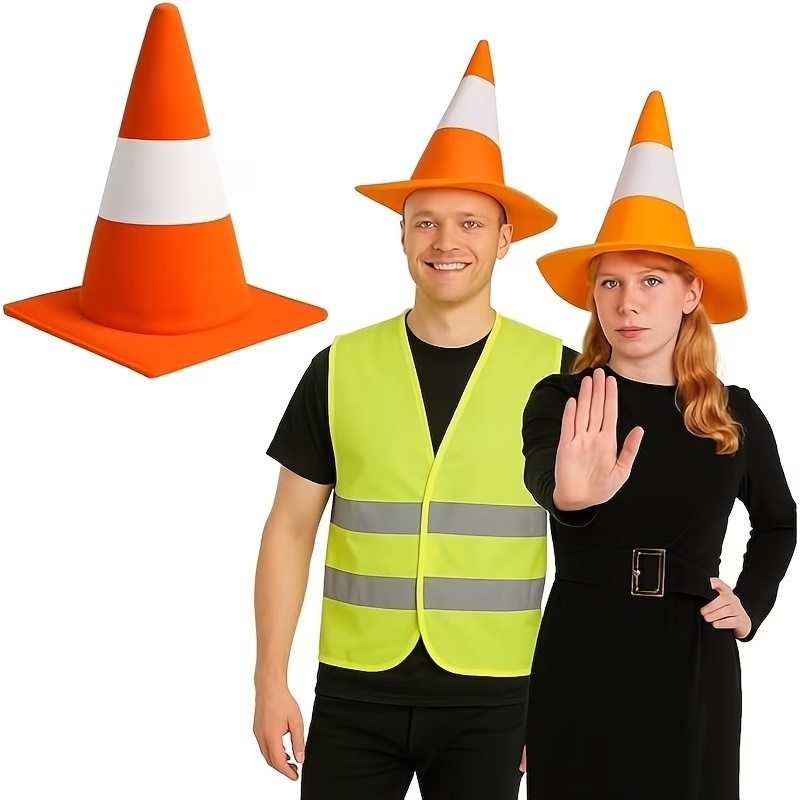 Składany kapelusz w kształcie  – Party Hat Cone recenzja i cena
