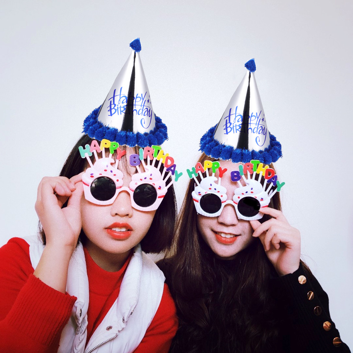5 sztuk ciemnoniebieskich, bły – Party Hat Cone recenzja i cena