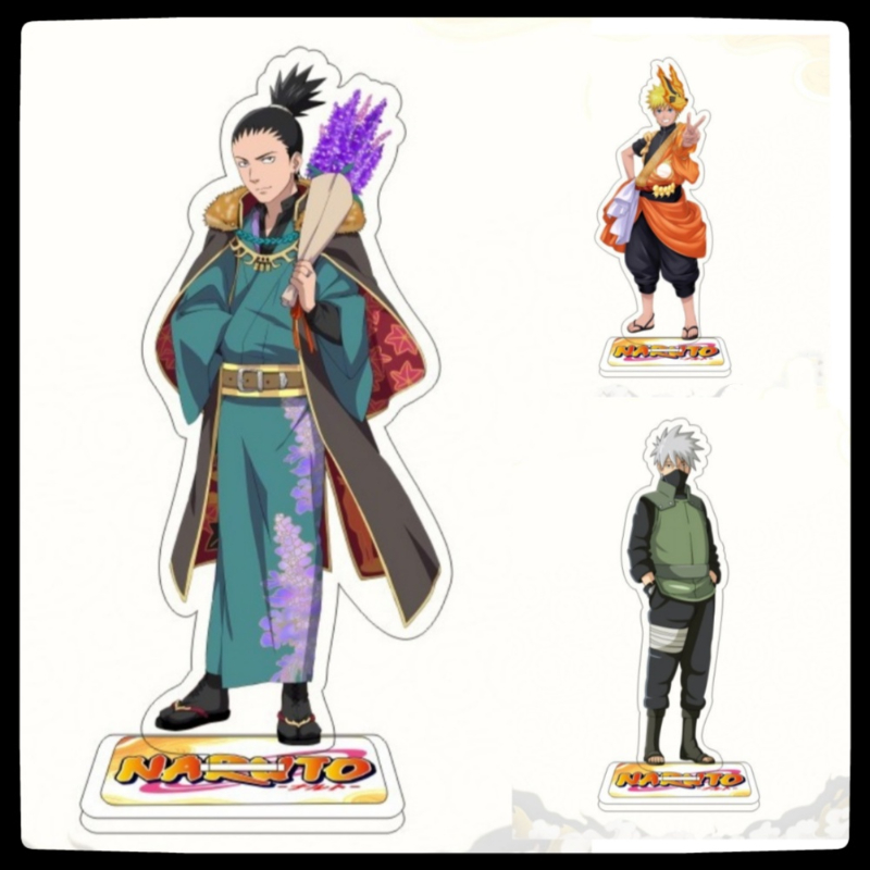 Japoński Naruto Anime Dwupozio – Event Support recenzja i cena