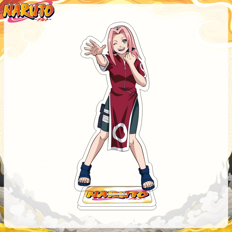 Japoński Naruto Anime Dwupozio – Event Support recenzja i cena