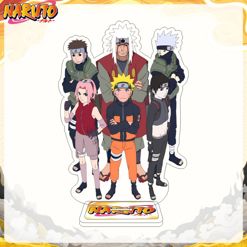 Japoński Naruto Anime Dwupozio – Event Support recenzja i cena