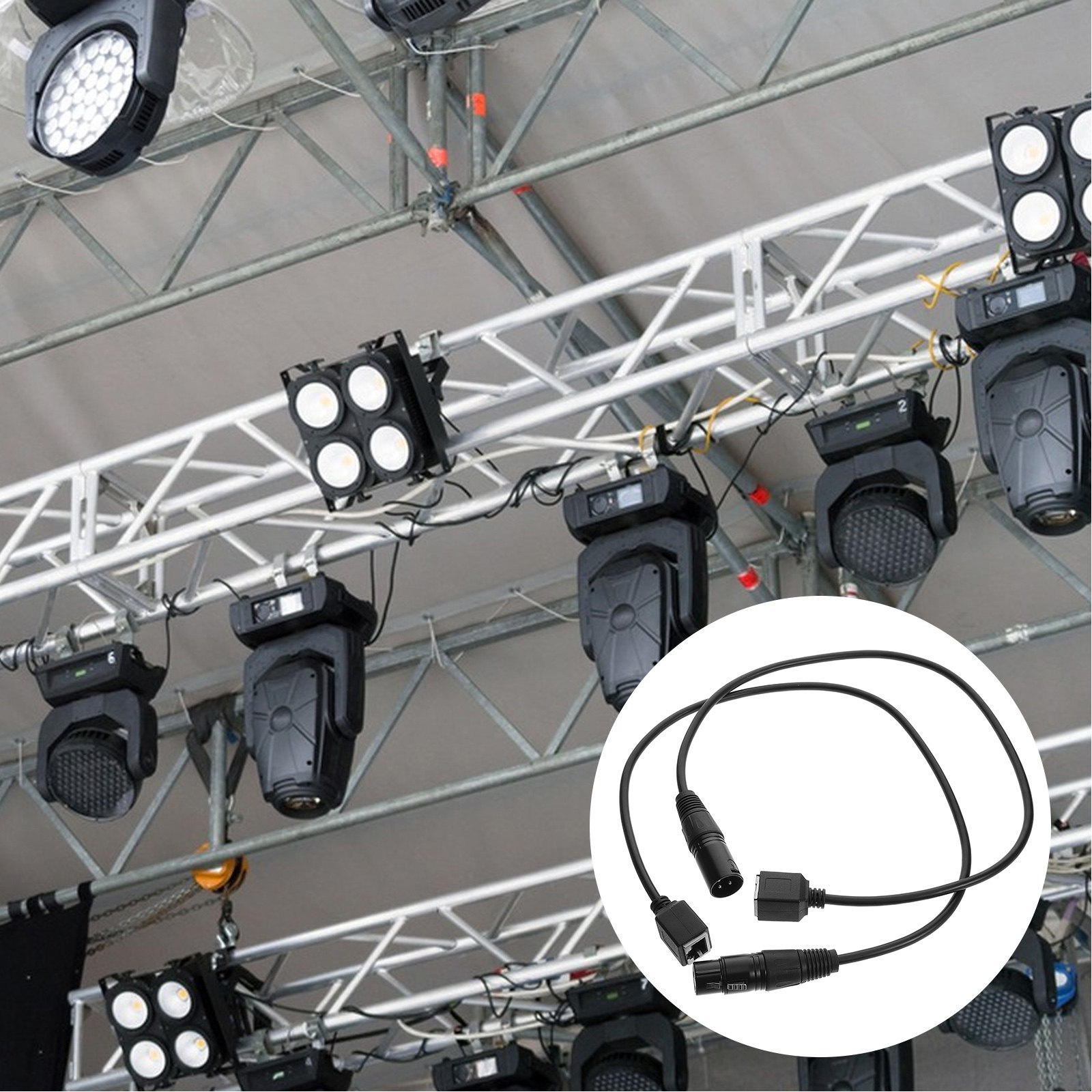 2 sztuki adaptera kablowego do – Event & Party Supply Photos recenzja i cena