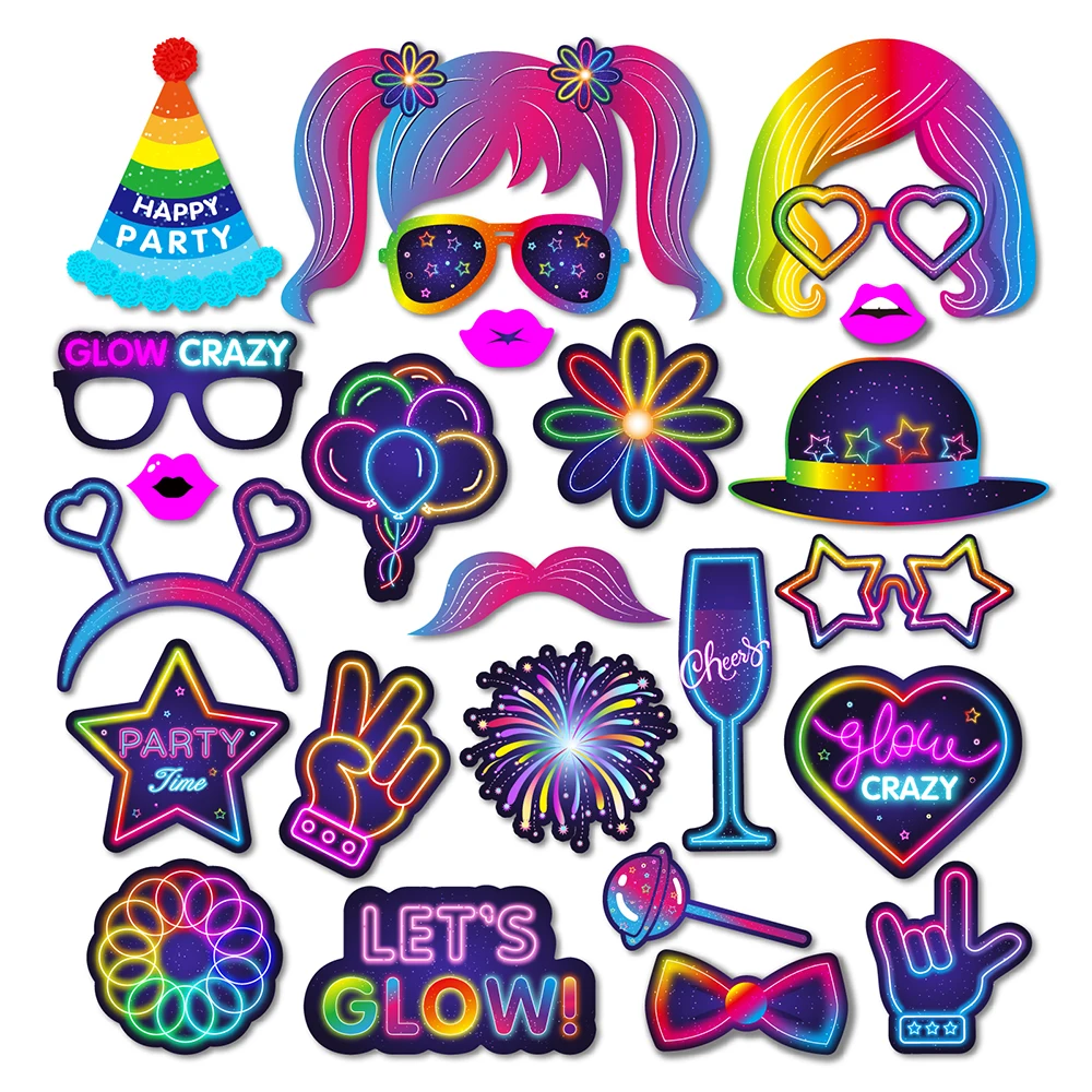 Niech świecą zdjęcie z imprezy – Let'S Party Event Supply recenzja i cena
