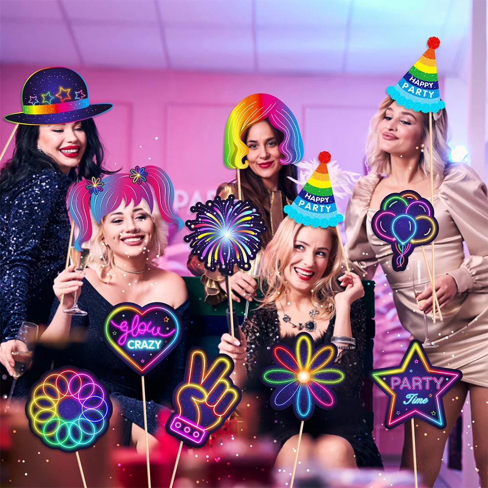 Niech świecą zdjęcie z imprezy – Let'S Party Event Supply recenzja i cena