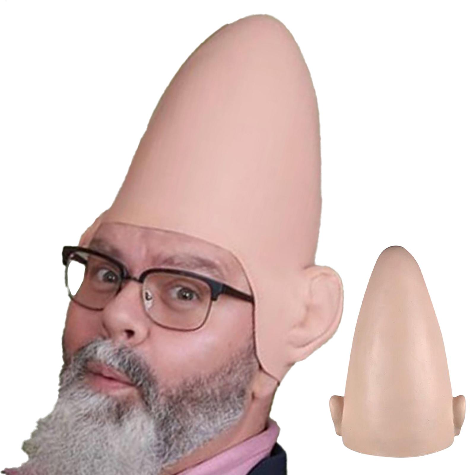 Halloweenowy kielich kosmita,  – Party Hat Cone recenzja i cena