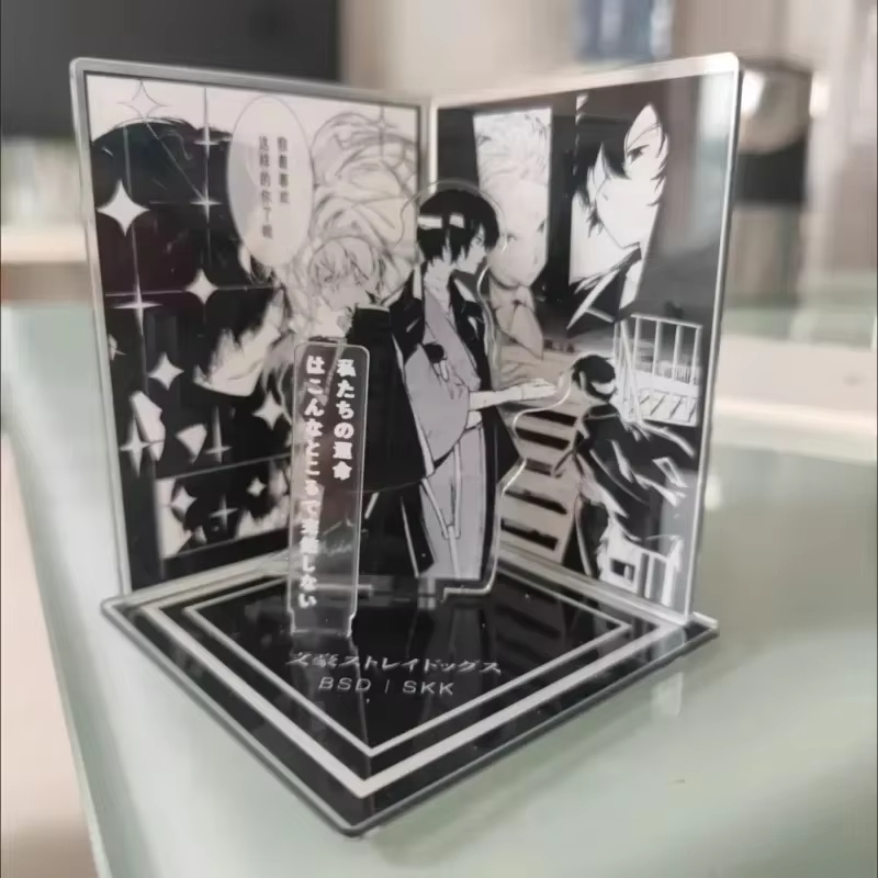 Anime BSD Soukoku Scena Akrylo – Event Support recenzja i cena