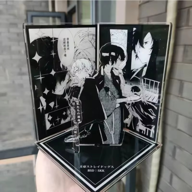 Anime BSD Soukoku Scena Akrylo – Event Support recenzja i cena