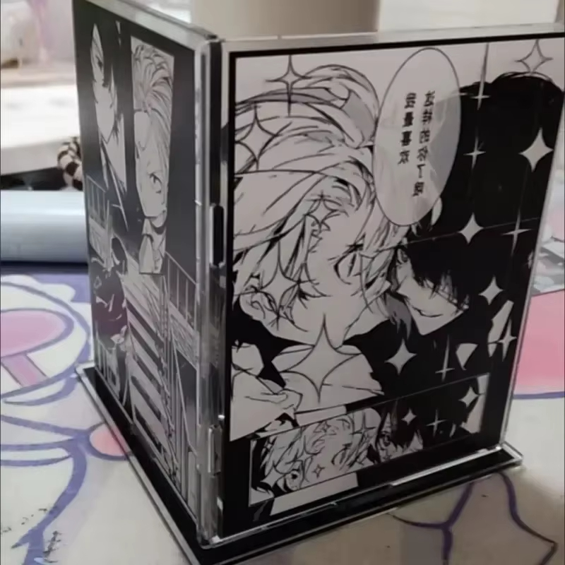 Anime BSD Soukoku Scena Akrylo – Event Support recenzja i cena
