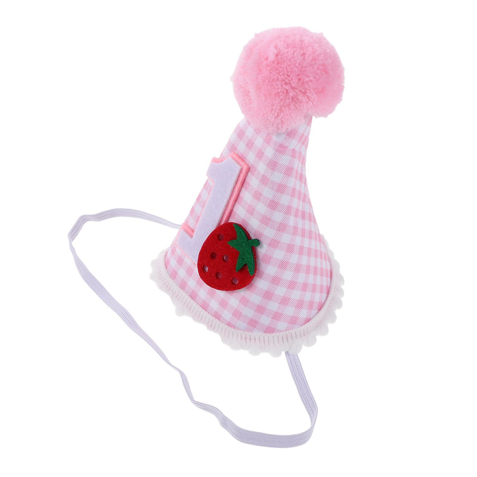 Czapka na pierwsze urodziny z  – Party Hat Cone recenzja i cena