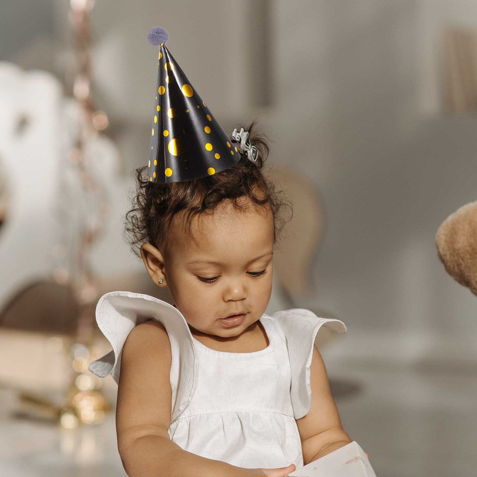 3 sztuki papierowych kapeluszy – Party Hat Cone recenzja i cena