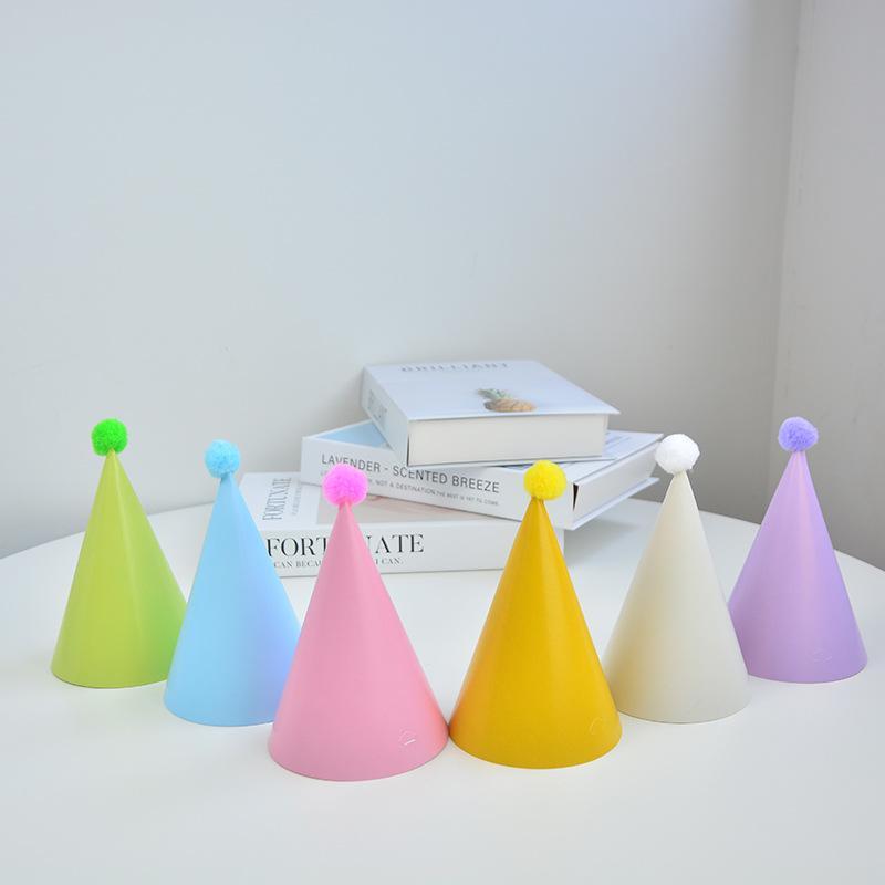 5/6/9/12 szt. Kostki Urodzinow – Party Hat Cone recenzja i cena