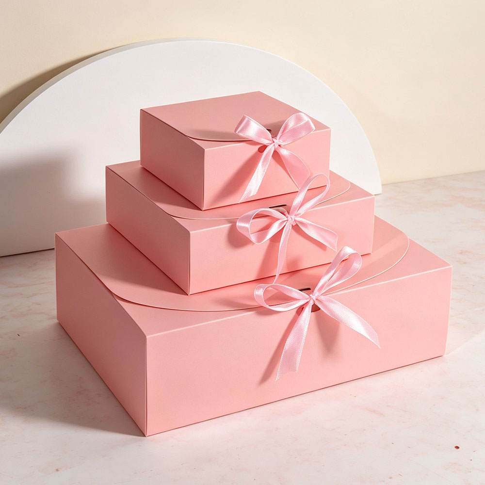5 sztuk: modna, różowa, składa – Event Party Box recenzja i cena