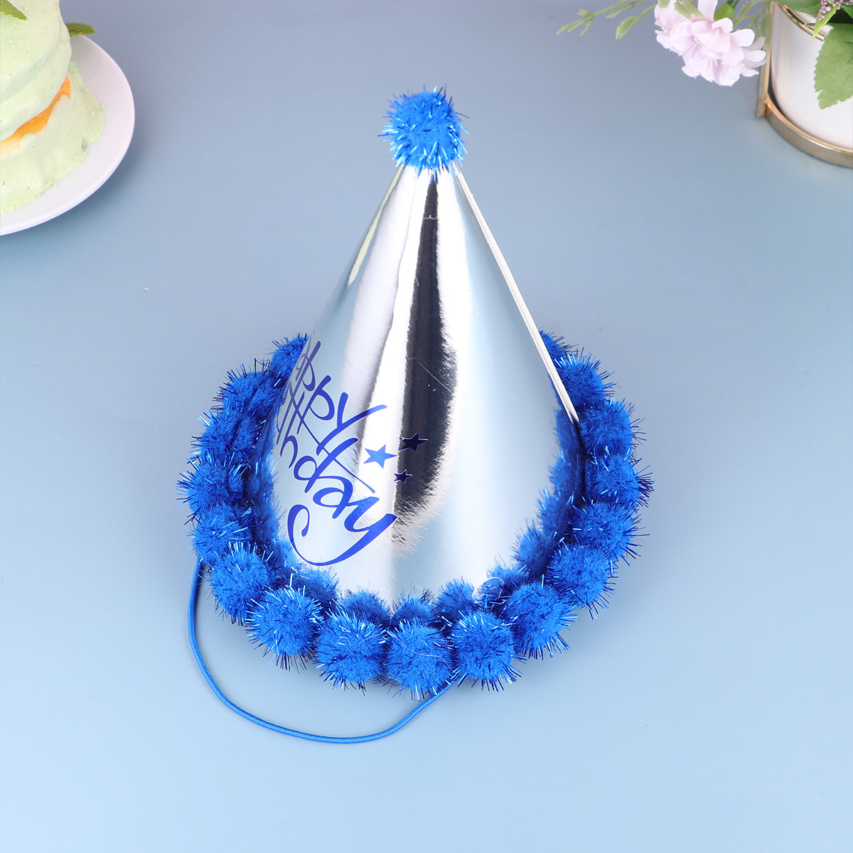 5 szt. Papierowych kapeluszy u – Party Hat Cone recenzja i cena